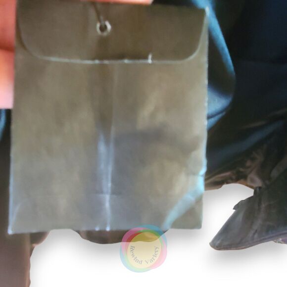 Vintage 80s 90s Guess Leather Blazer Jacket Mens XL Hip Hop Grunge Streetwear - Picture 16 of 16